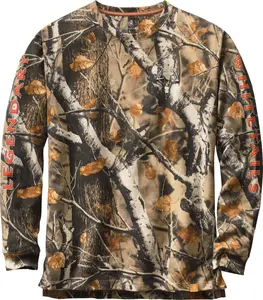 Legendary Whitetails Men's Non-Typical Series Long Sleeve T-Shirt