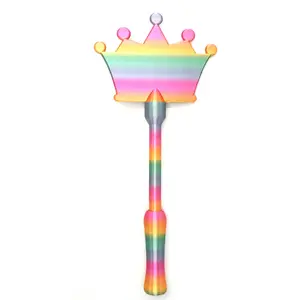 Special Birthday Gift 3D Crown Magic Payment Paddle, Unique Touch Payment Accessory, Perfect Gift for Birthdays