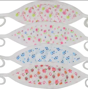 Maternity Bebe Fajero - 100% Cotton Material - 4 pack newborn