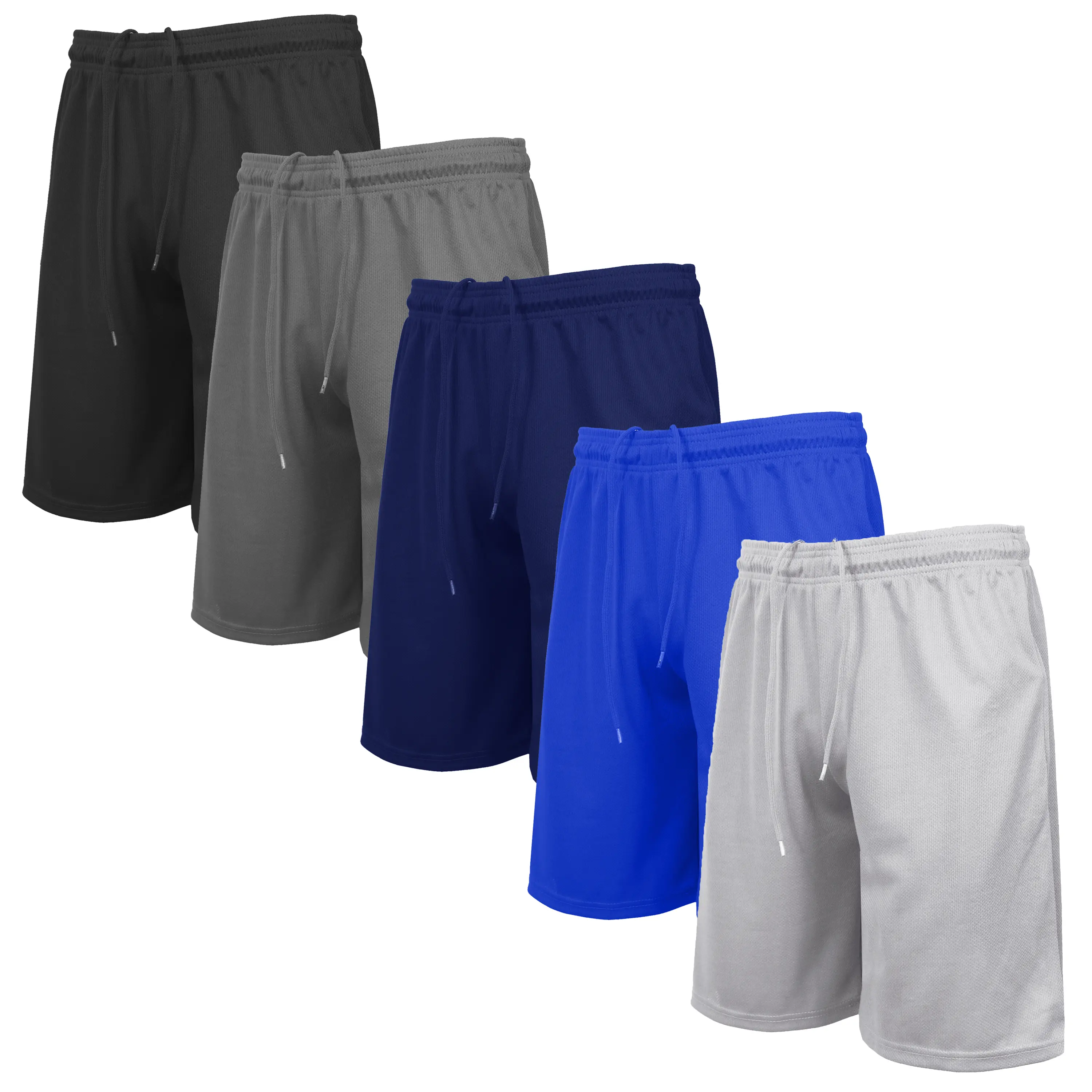 Black-Charcoal-Navy-Royal-Silver