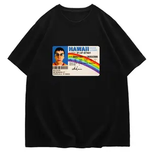 Mclovin ID Super Bad Shirt