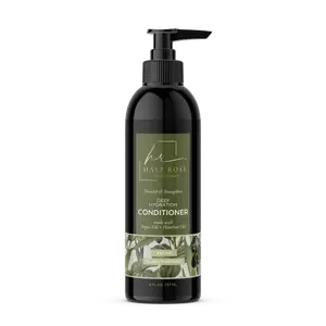 Deep Hydration Conditioner – Repair & Moisture Treatment