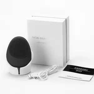 Best Selling Products Face Wash Tool Electric Facial Cleansing Brush