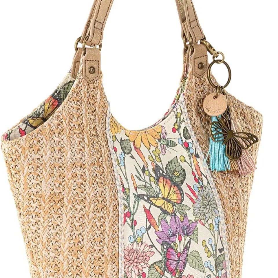 Sakroots Roma shopper bag