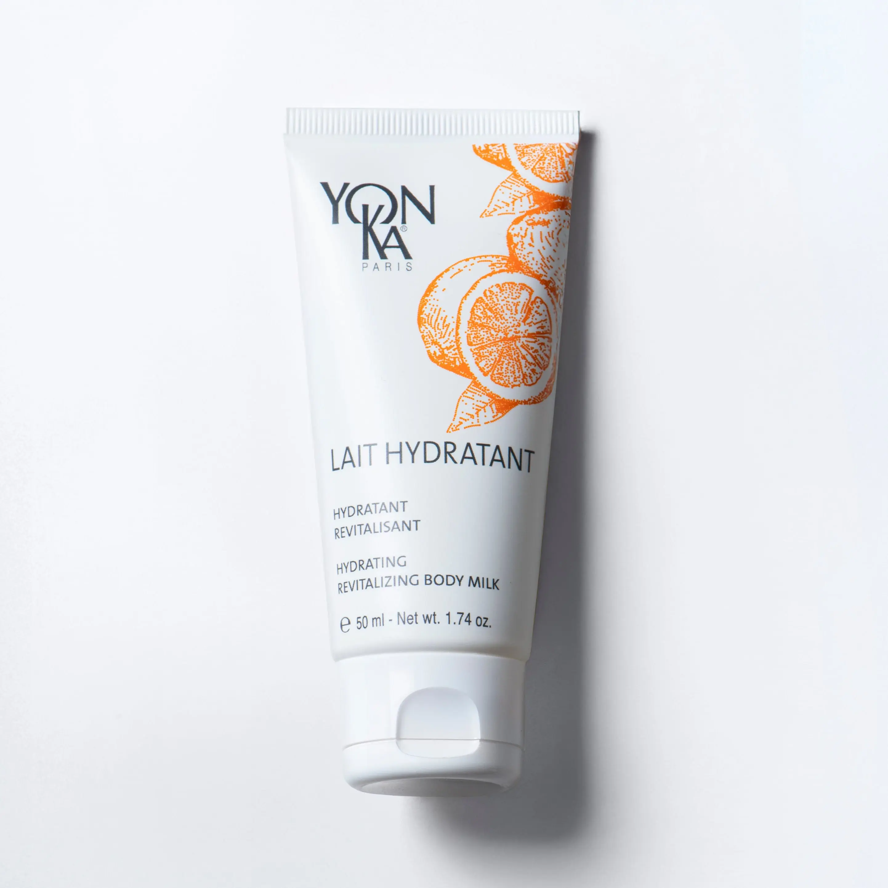 Travel Lait Hydratant Vitality