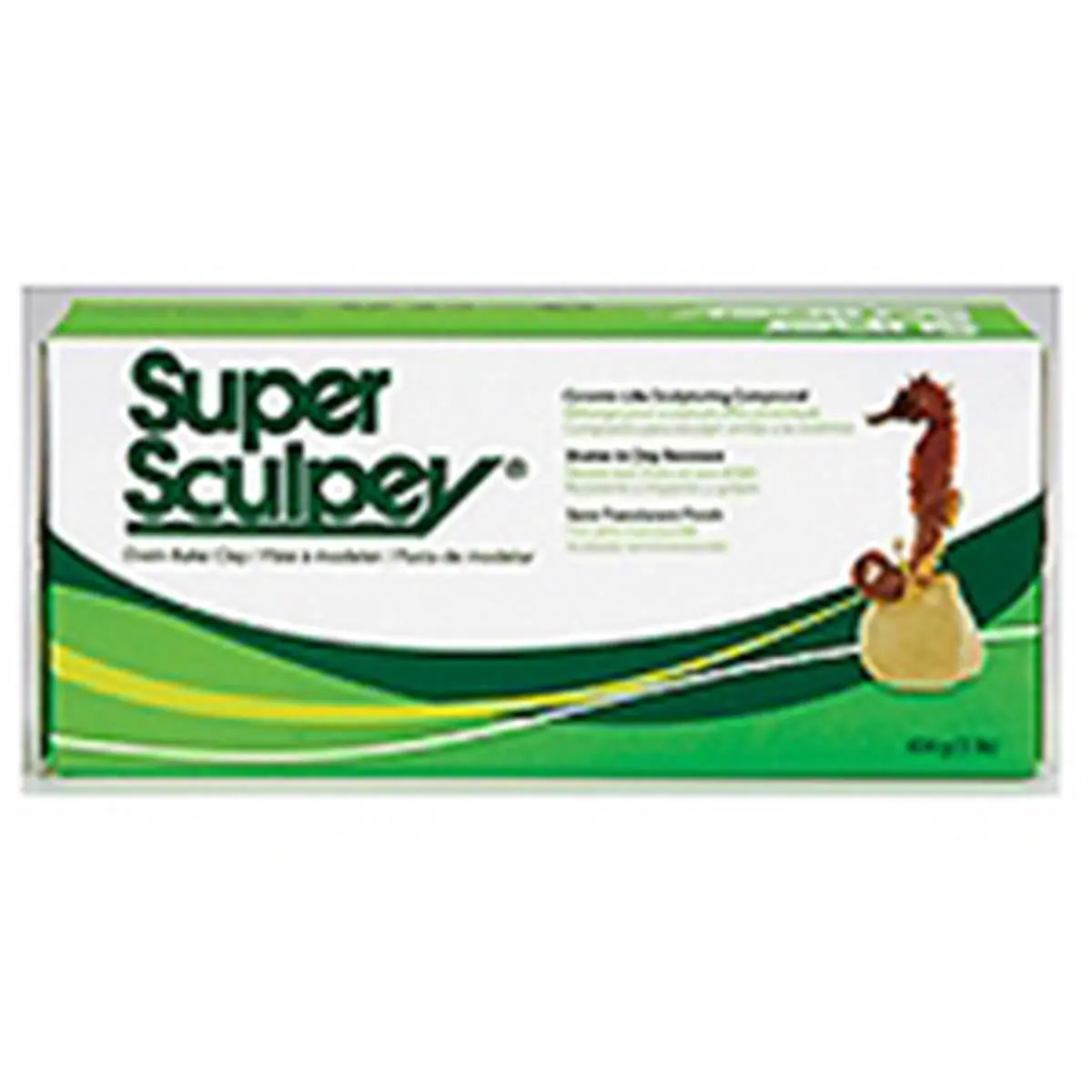212 MAIN Sculpey 11438 Super Sculpey 8 Lb. Acrylic Molding Art Supply, DIY Pottery Craft Material