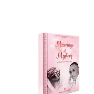 Book,  title: Marriage is a mystery of faithful lovers in GOD.