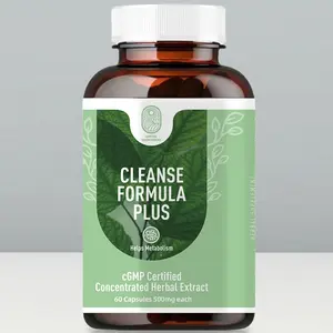 United Supplement Cleanse Formula Plus,nergy organic wellness supplements, Fitness Edible Dietary Healthcare Optimum