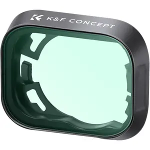 K&F Concept Drone Lens Accessory - 28 Multi-Coated MCUV Protection Filter Compatible with DJI Mini 3/Mini 3 Pro