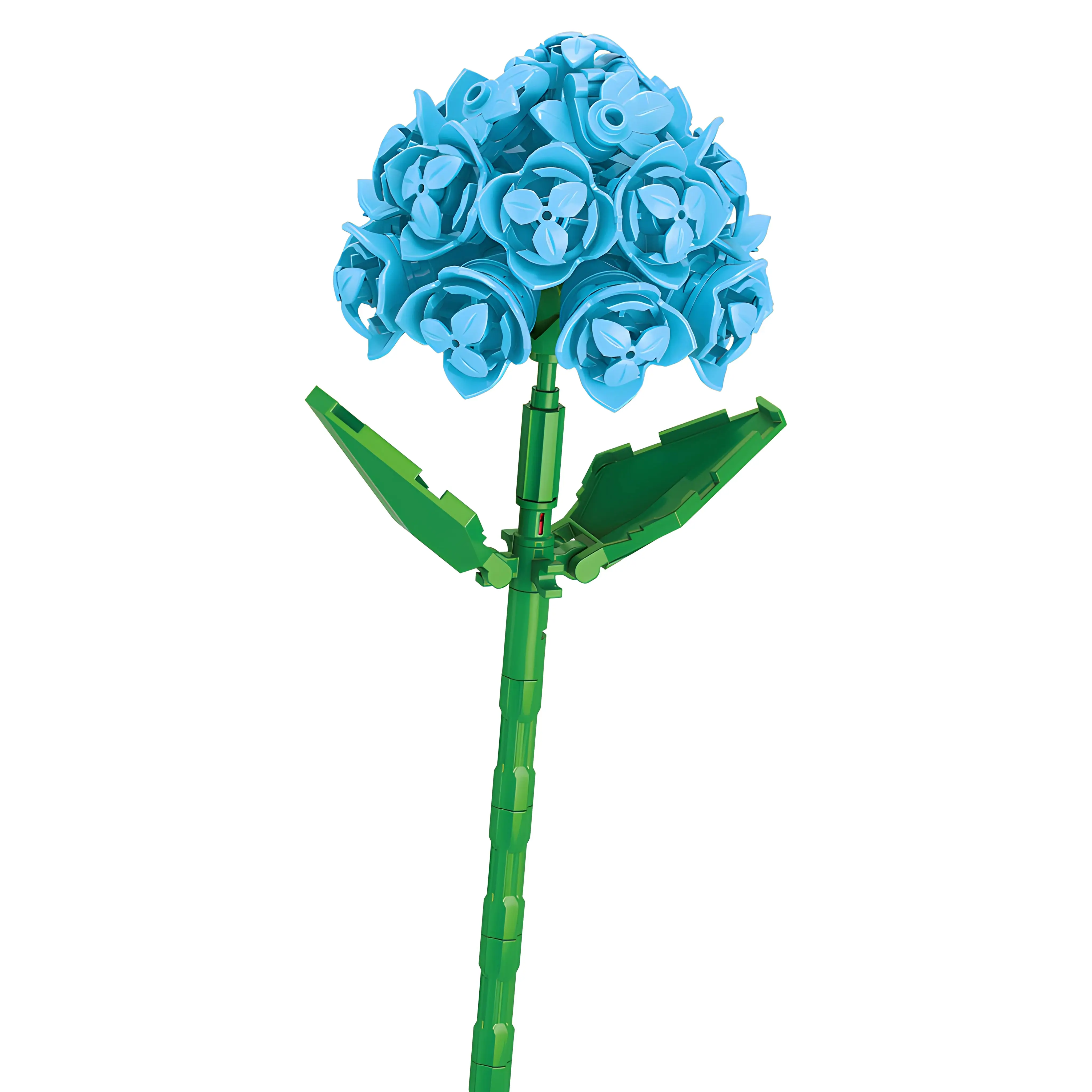 Blue Hydrangea