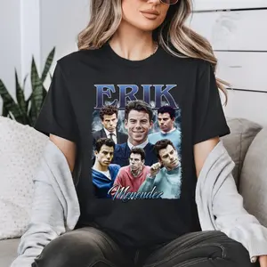 Menendez Brothers Shirt, 80s Erik & Lyle Tee, True Crime Fan Gift, Retro Monster T-Shirt, Eric Menendez, Nicholas Chavez, Cooper Koch Shirt