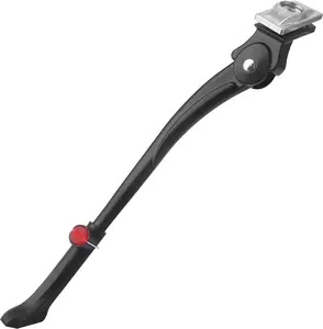 Center Mount Bike Kickstand Adjustable Bicycle Kick Stand for 26”-29” Mountain Sport Bike