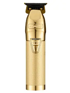 BaBylissPRO GOLDFX+ Nedic All-Metal Lithium Outlining Trimmer #FX787NG