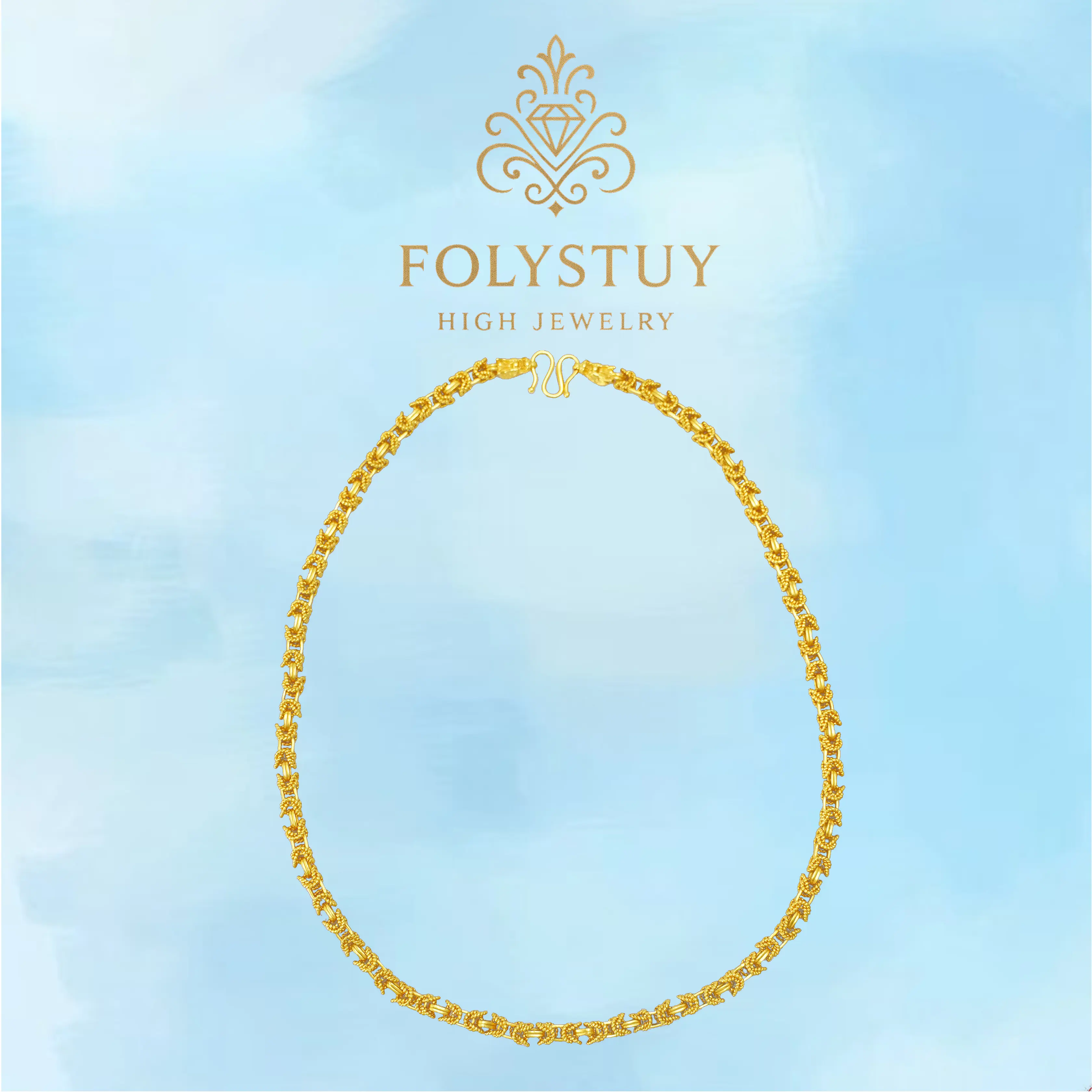 Length: 27.56 inches; Width: 8.6mm [FOLYSTUY (YNY11)] Double Dragon Head Dragon Bone Chain Necklace, Fashion Jewelry for Men