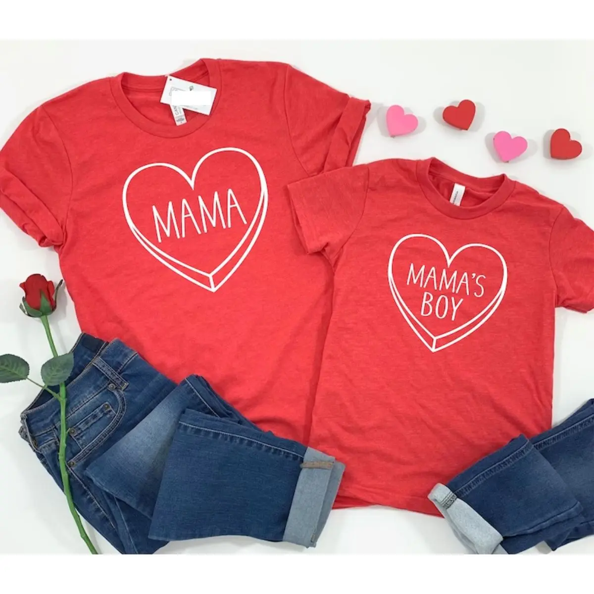 Six of Crows Sweatshirt, No mourners No funerals, Women, Mama and Mama's Boy Shirts, Matching Mom and Son Valentine Shirts K!ds Candy Heart Shirt TD Boy Valentine Graphic Tee, Gift for Boy Mom, for woment_31 Cute Womenswear