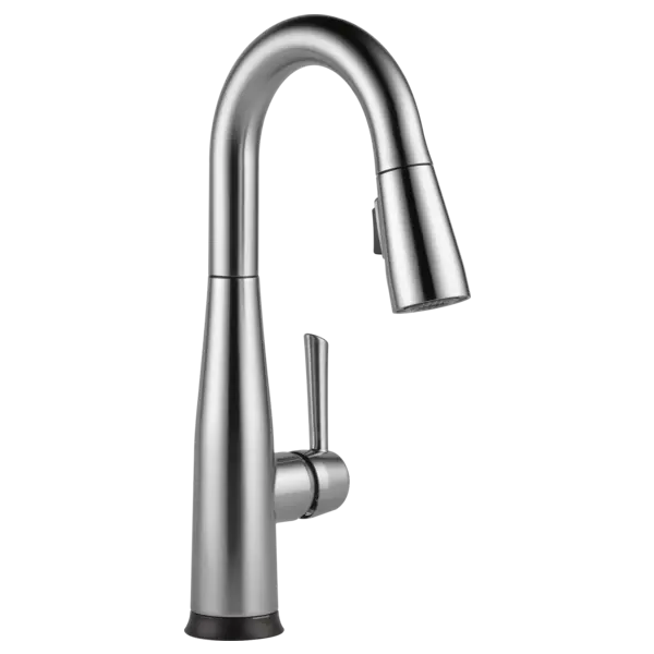 Delta 9913TL-DST Touch2O Bar/Prep Faucet with Touchless Technology