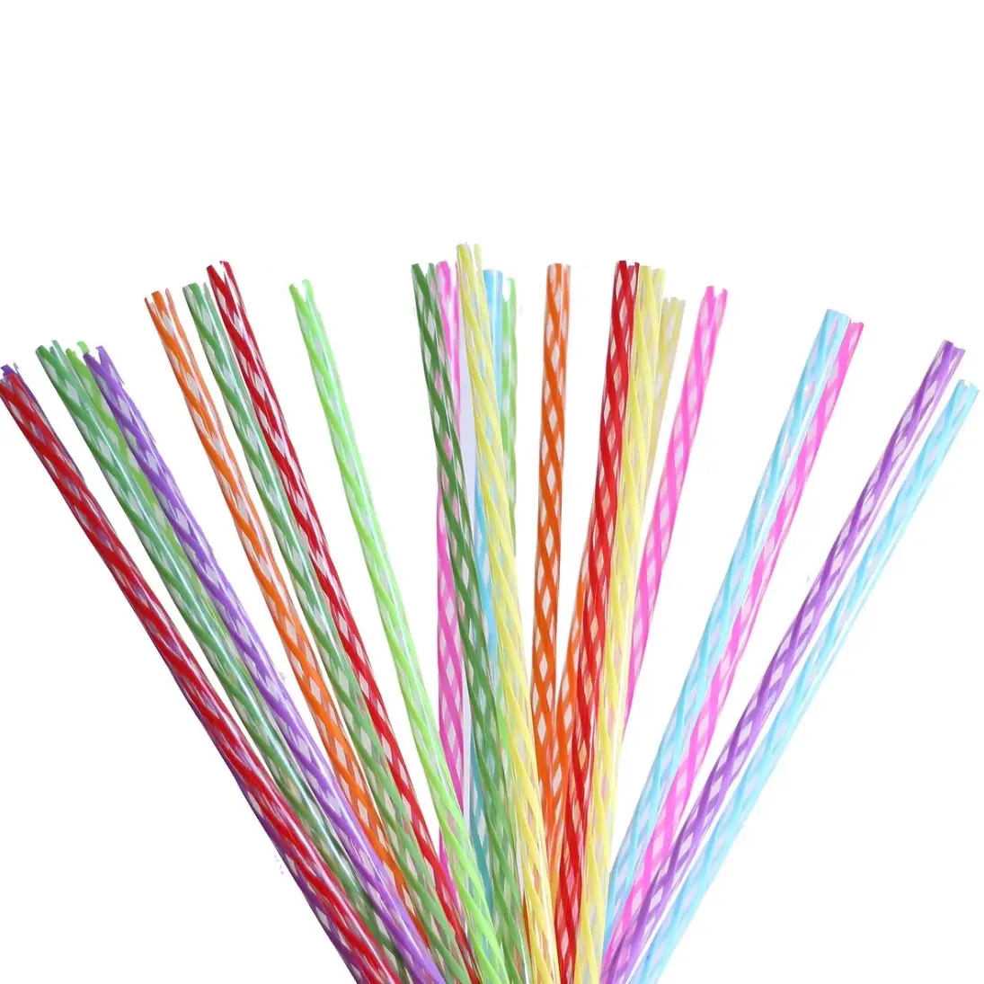 Re-Usable Plastic Straw Re-Usable Plastic Straw