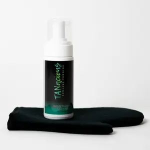 TANacious Sunless Tanning Tanning Mousse