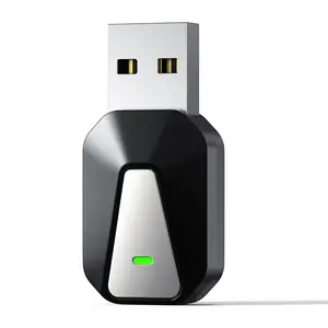 3-in-1 Wired-to-Wireless Bluetooth CarxAdapter, Auto Connect Fast Stable Connection with Bluetooth Link & Fast Auto Pairing, Plug & Play GPS/AUX System, Fits iOS & Universal Android Devices, 2026 New Carplay Accessory