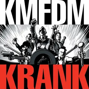 KMFDM - Krank  [COMPACT DISC - CD] Jewel Case Packaging