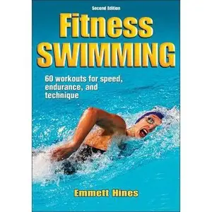 USED-Fitness Swimming, Second Edition by Emmett Hines (Paperback)