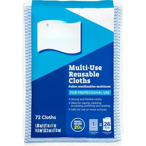 Handi Wipes Multi Use Reusable Cloths, 72 Count