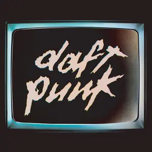 Daft Punk - Human After All  [VINYL RECORD - LP] Remixes