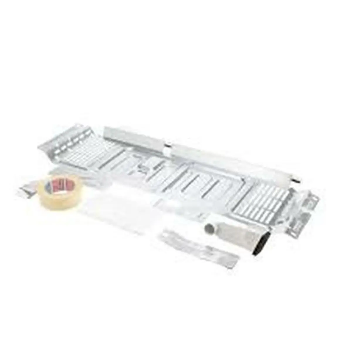 Frigidaire 5303918878 Genuine OEM Fan Seal & Drain Tube Kit - Durable Household Appliance Parts & Accessories, Enhances Equipment Performance, Enables Simple Install