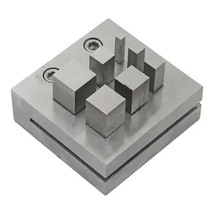 Square disc cutter set of 7