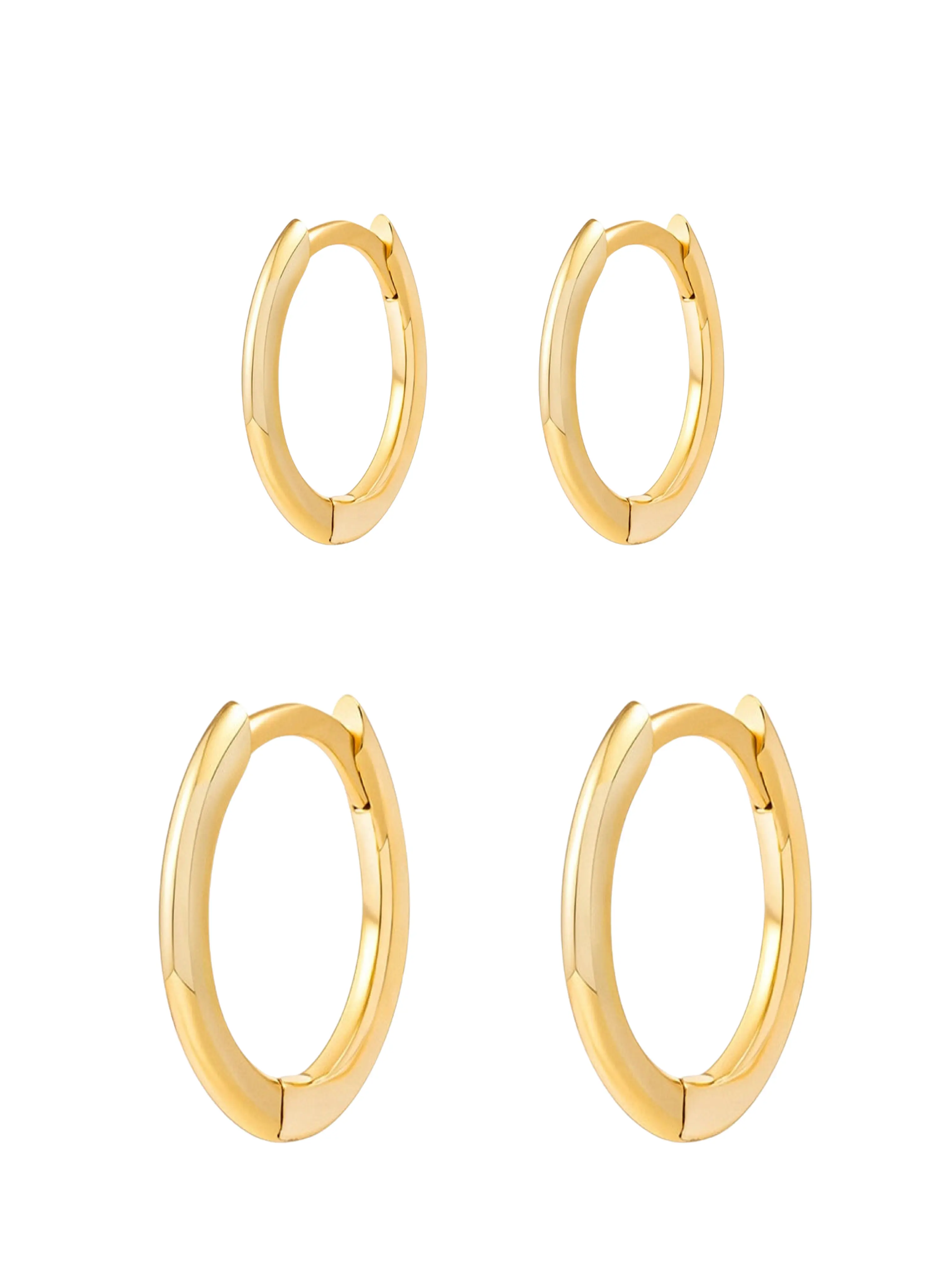 Huggies Set (8mm and 10mm)