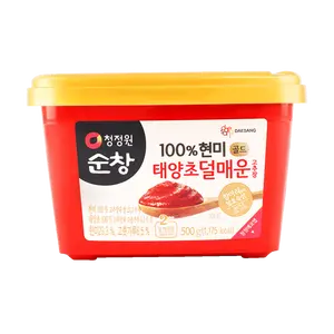 O'Food Mild Korean-Style Hot Chili Paste, 17.6oz