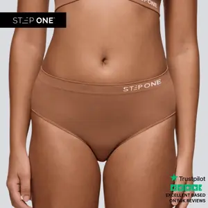 Women's SmoothFit Bikini Brief - Tan