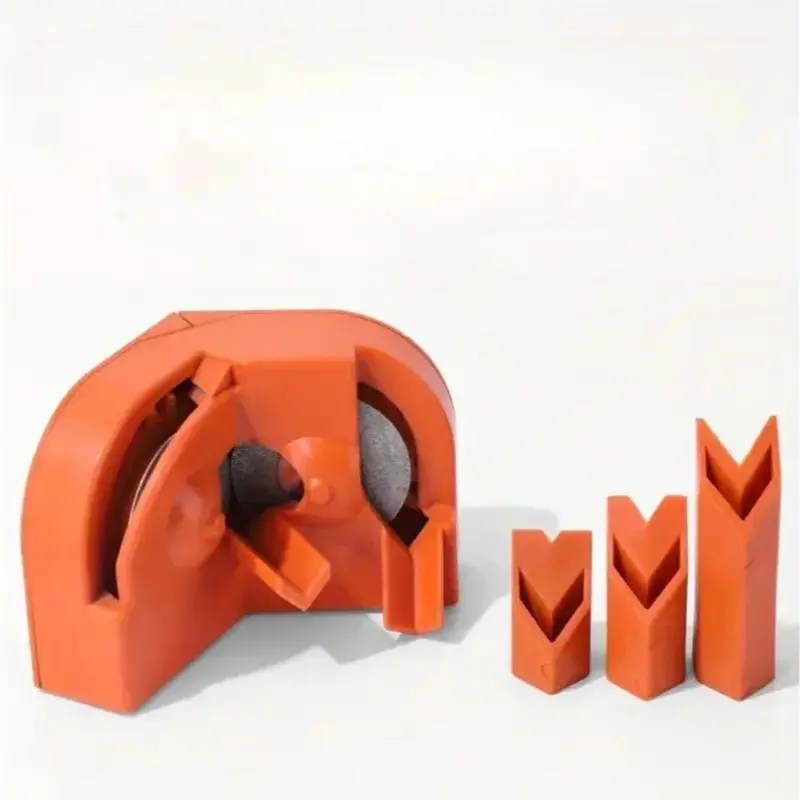 Portable Multifunctional Drill Bit Grinding Tool Set – Efficient Handheld Sharpener for Quick Blunt Drill Bit Polishing, Labor-Saving Easy Operation, Ideal for Household Maintenance & DIY Handwork Projects, Compact Durable, Essential Workshop Accessory