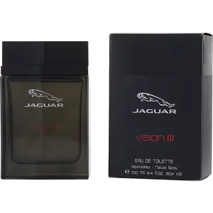 Jaguar Vision Iii By Jaguar Edt For Men