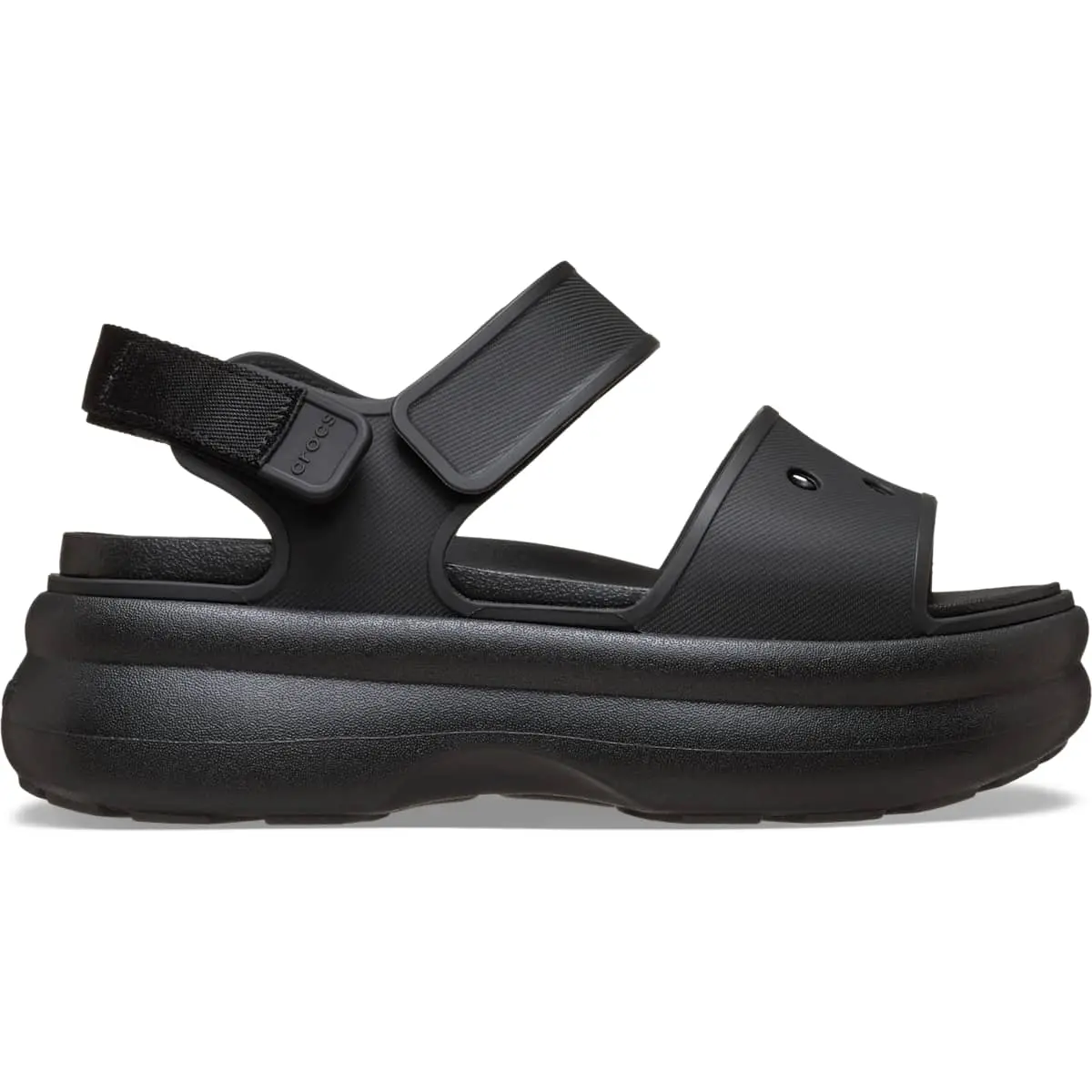Crocs Women's Soho Y-Strap Platform Sandals