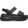 Crocs Women's Soho Y-Strap Platform Sandals