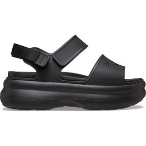Crocs Women's Soho Y-Strap Platform Sandals