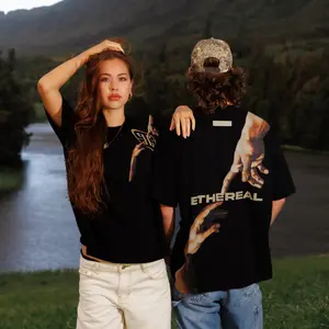Creation of Adam Tee Creation of Adam Tee