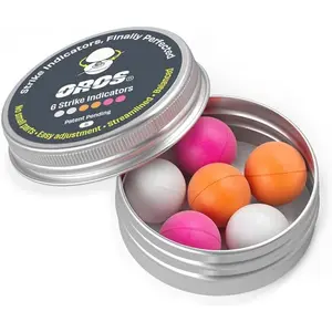 Strike Indicator 6-Pack in Assorted Colors