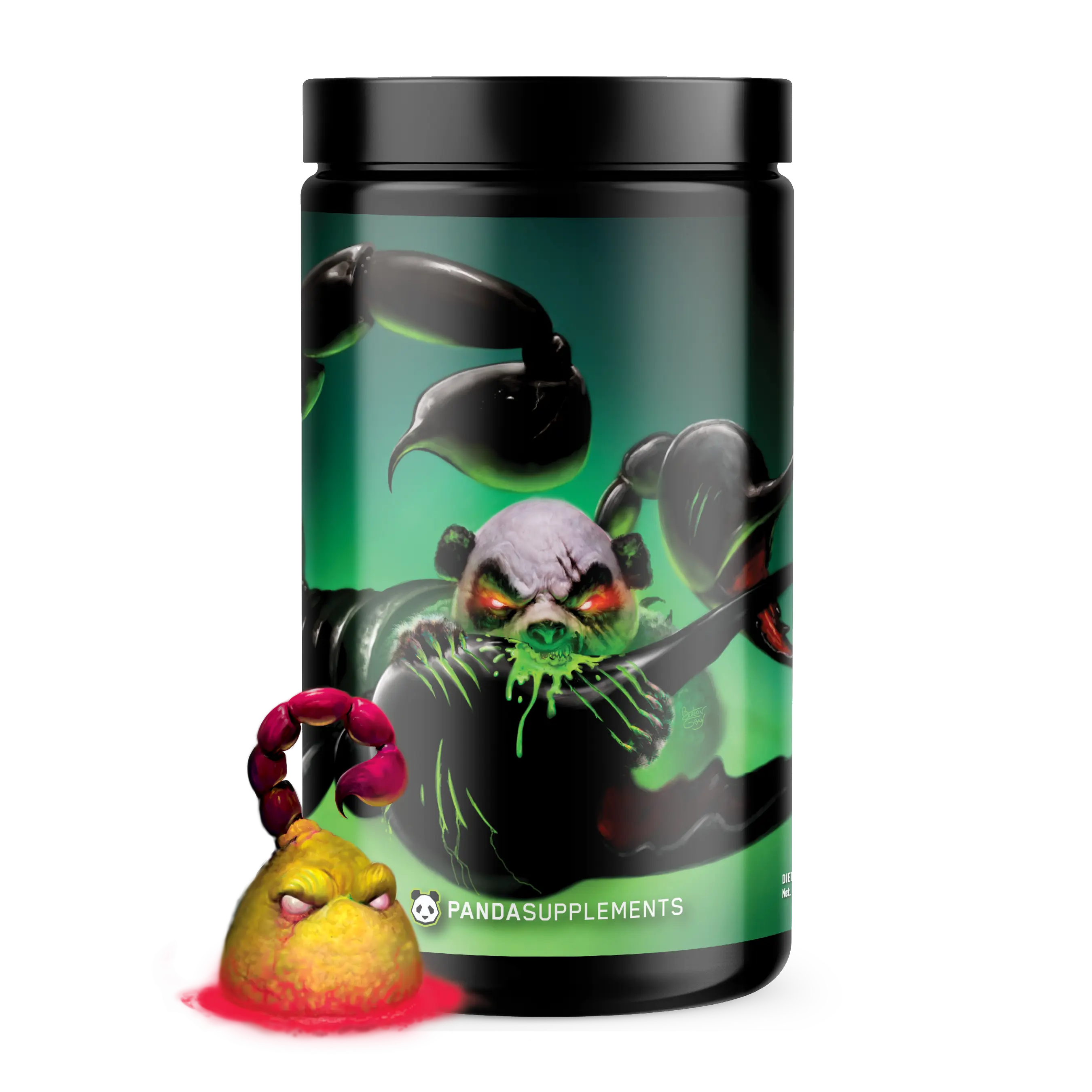 PANDAMIC - Special Edition Extreme Pre-Workout (SCORPION VENOM)
