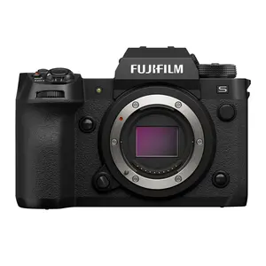 Fujifilm X-H2S Mirrorless Camera Body (Black)