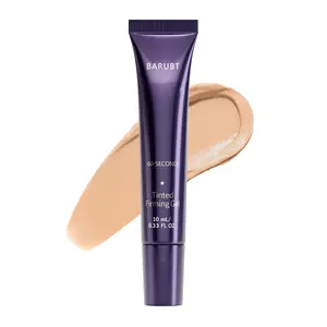 60 Second Effects Tinted Firming Gel - Under Eye Cream For Puffiness And Bags Under Eyes - 10 mL Light to Medium - 0.33 Fl Oz