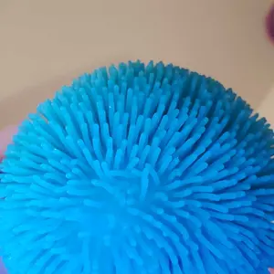 Shaggy NeeDoh - Sensory Toy with a Shaggy Surface and Smooth Dough Filling,Colorful Stress Squeeze Toys, Suitable for Party Ice - breakers and Group Games - Ages 3+