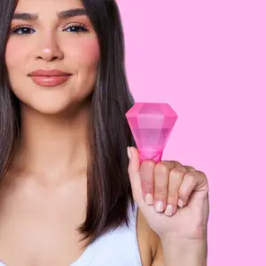 Pink Diamond Ring Shot Glasses Plastic Party Favor Bags Bridesmaid Proposal Box Bachelorette Engagement Party Accessory