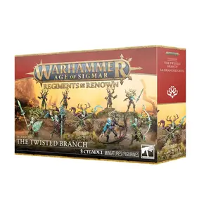 Warhammer Age of Sigmar: Sylvaneth - The Twisted Branch