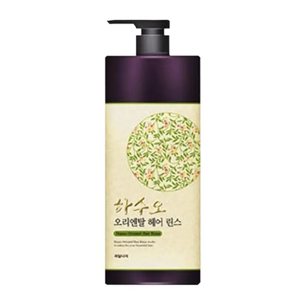 Hasuo Oriental Hair Conditioner (1500ml) - Herbal Moisture & Shine Booster
