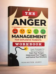 The Anger Management for Explosive Parents Workbook