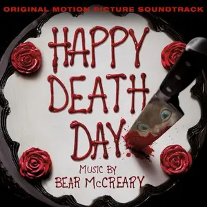 Bear McCreary - Happy Death Day (Original Soundtrack)  [COMPACT DISC - CD] Digipack Packaging