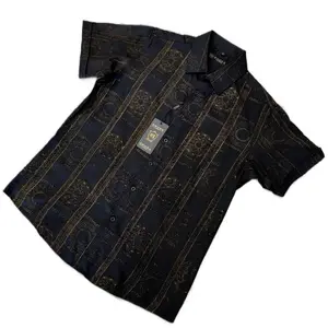 BG MC men’s short sleeve shirt