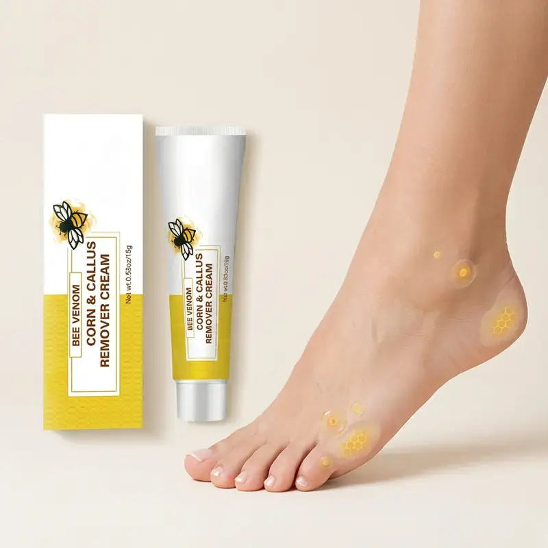 (Upgraded)Buy 1 Get 1 Free Natural Soothing Foot Cream